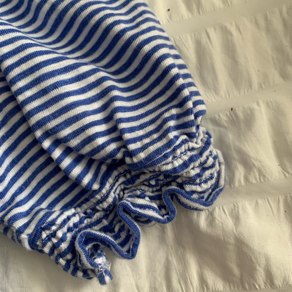 Talbots Striped Top - Picture 6 of 16